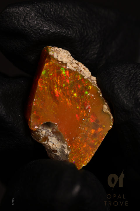 1.41g Rough Ethiopian Jewelry Grade Welo Opal