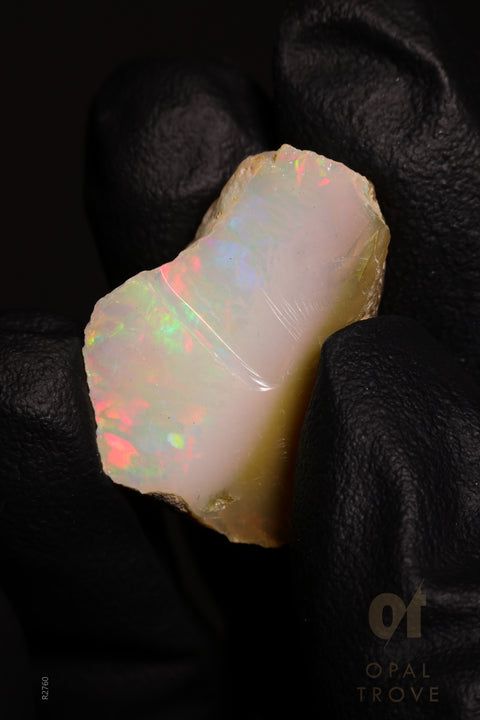4.32g Rough Ethiopian Jewelry Grade Welo Opal