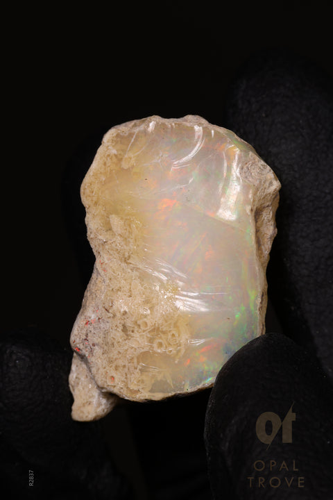 8.41g Rough Ethiopian Jewelry Grade Welo Opal