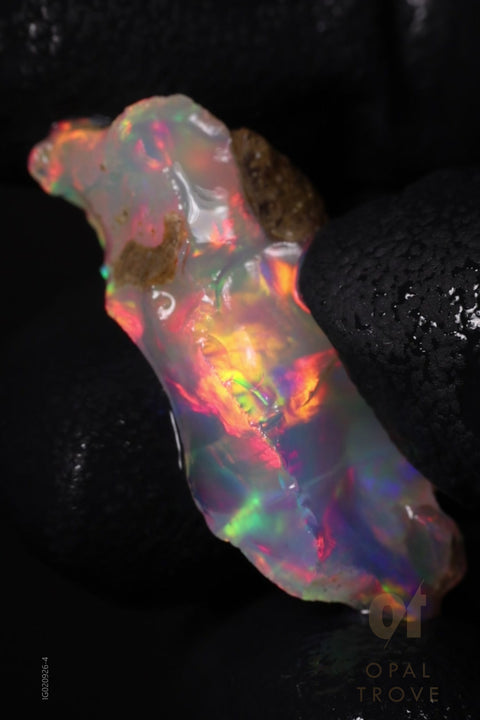 2.28g Rough Ethiopian Chalk Opal