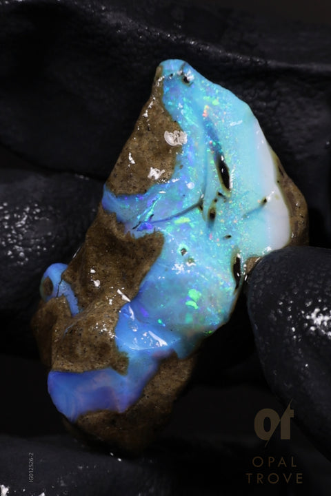 6.07g Rough Ethiopian Chalk Opal