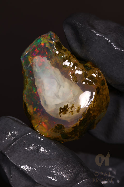 16.24g Rough Welo Ethiopian Specimen Opal