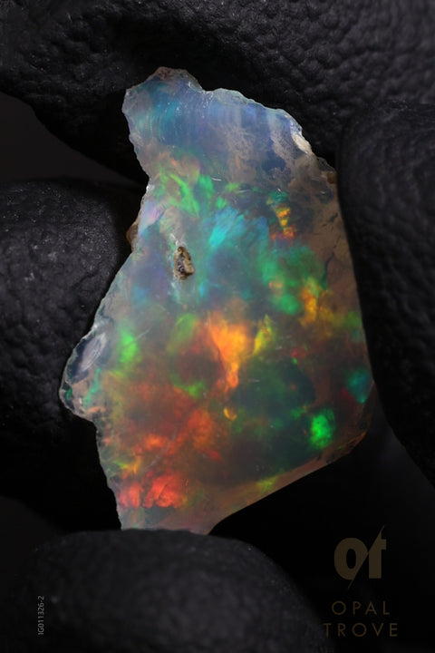 1.02g Rough Ethiopian Jewelry Grade Welo Opal