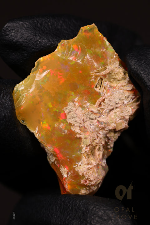 3.95g Rough Ethiopian Jewelry Grade Welo Opal