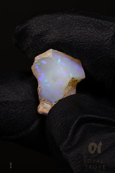 1.45g Rough Ethiopian Jewelry Grade Welo Opal