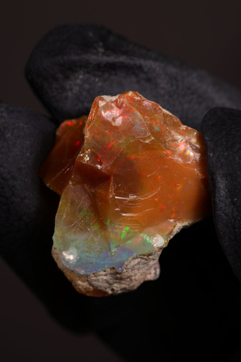 3.49g Rough Single