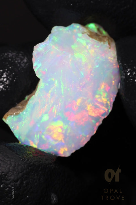 1.83g Rough Ethiopian Chalk Opal