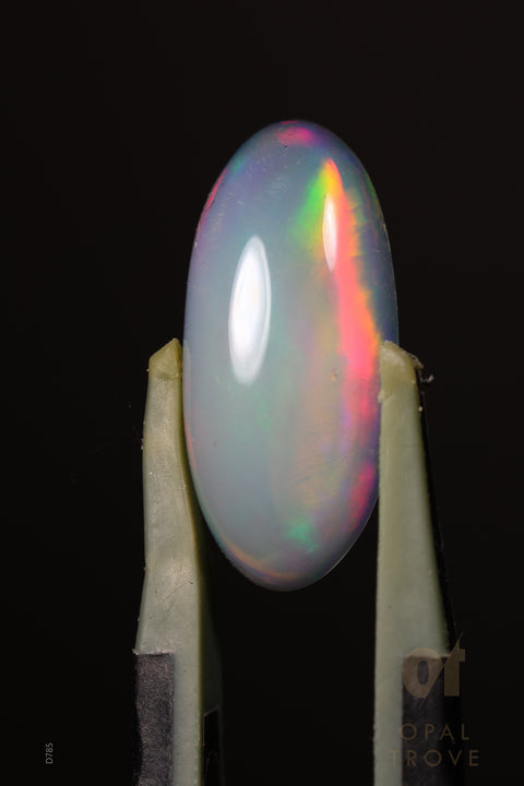 3.10ct Oblong Cabochon