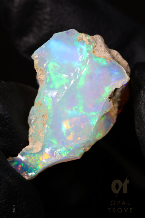3.53g Rough Ethiopian Jewelry Grade Welo Opal