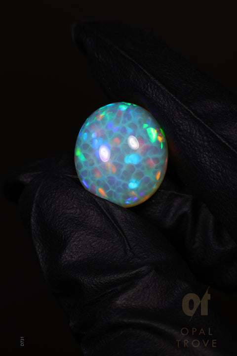 12.80ct Oblong Cabochon