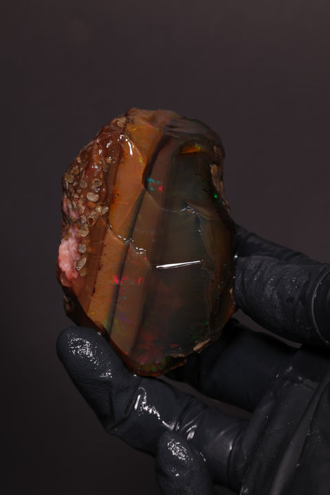 115.56g Rough Specimen