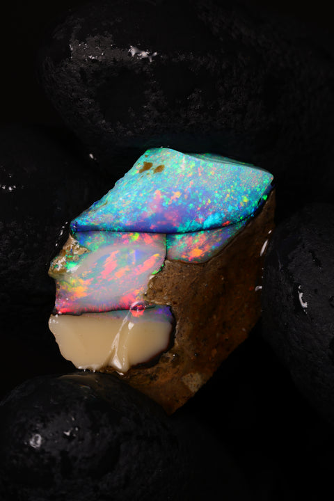 1.12g Chalk Opal