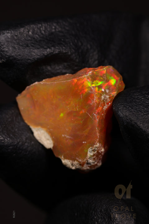 2.21g Rough Ethiopian Jewelry Grade Welo Opal