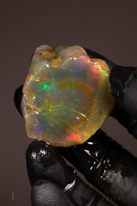 29.24g Rough Welo Ethiopian Specimen Opal