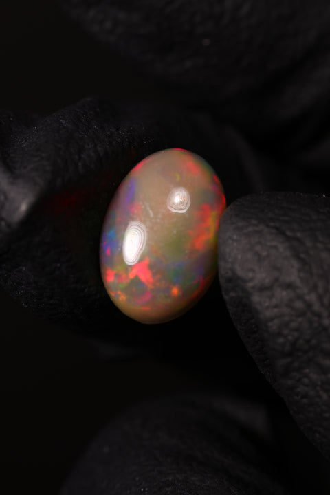 1.70ct Oblong Cabochon