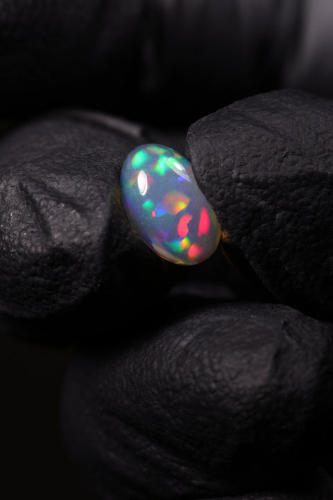 0.85ct Round Cabochon