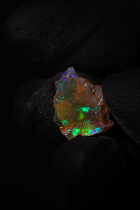 0.70g Rough Single