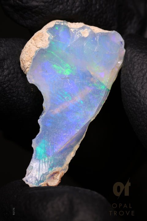 2.14 Rough Ethiopian Jewelry Grade Welo Opal