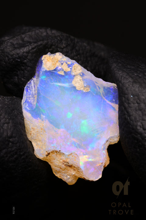1.45 Rough Ethiopian Jewelry Grade Welo Opal