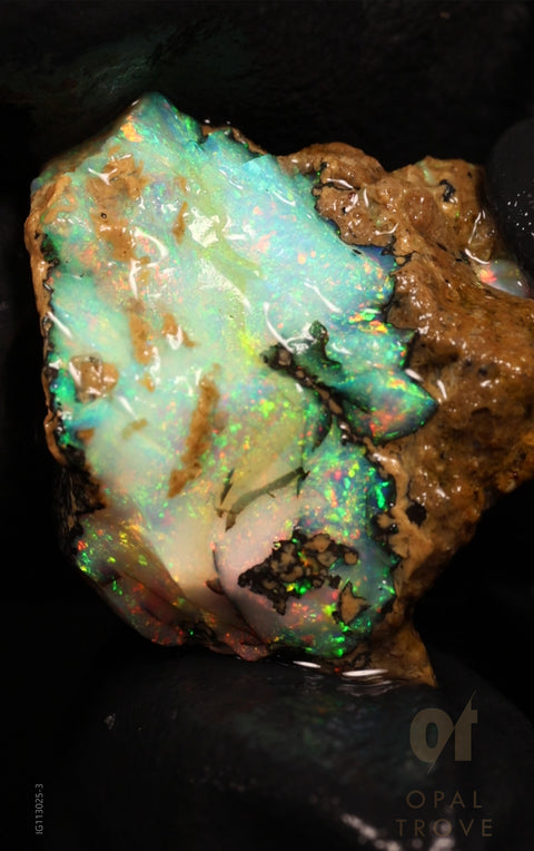 3.22g Rough Chalk Opal
