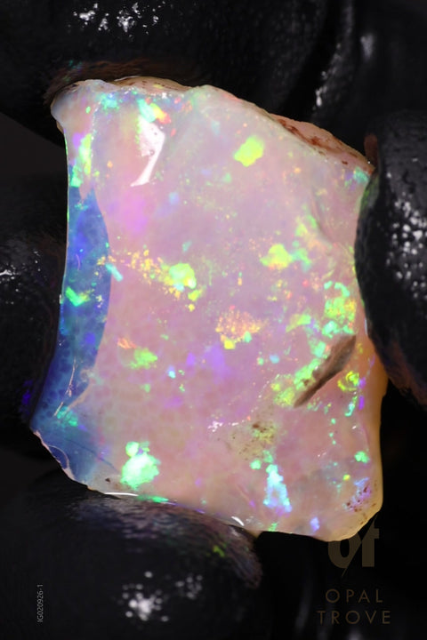 4.76g Rough Ethiopian Chalk Opal