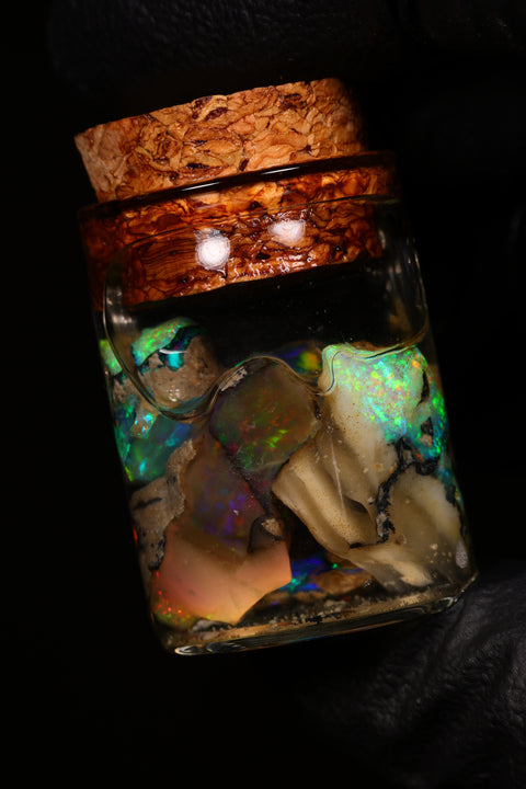 5.00g Mini Chalk Jar