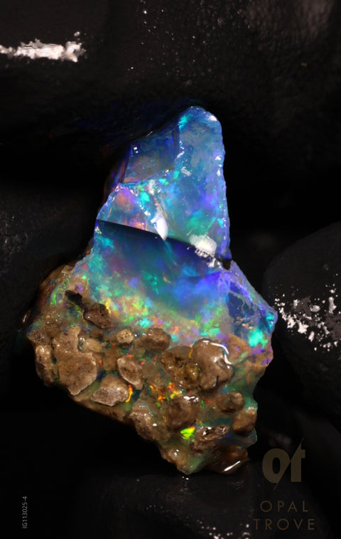 2.34g Rough Chalk Opal