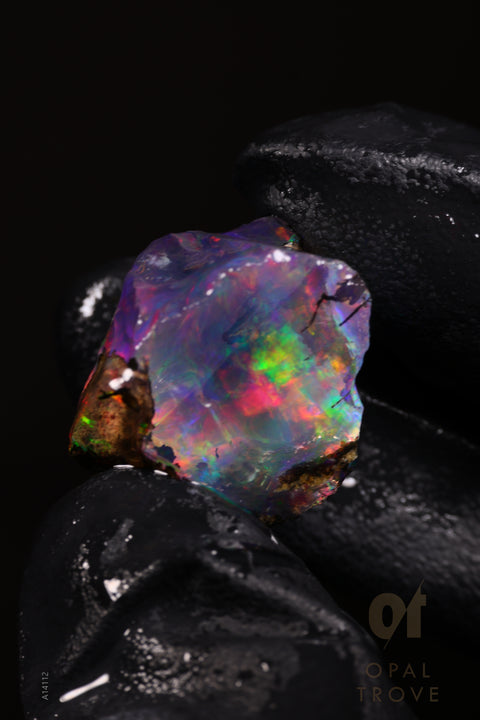 5.53g Rough Welo Ethiopian Specimen Opal