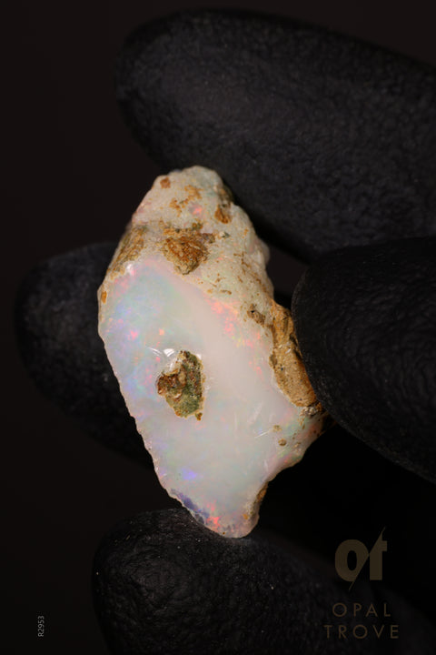3.93g Rough Ethiopian Jewelry Grade Welo Opal
