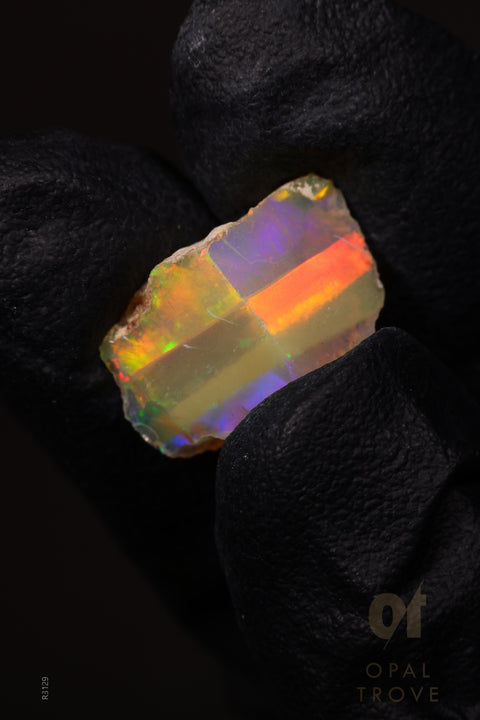 1.52g Rough Ethiopian Jewelry Grade Welo Opal