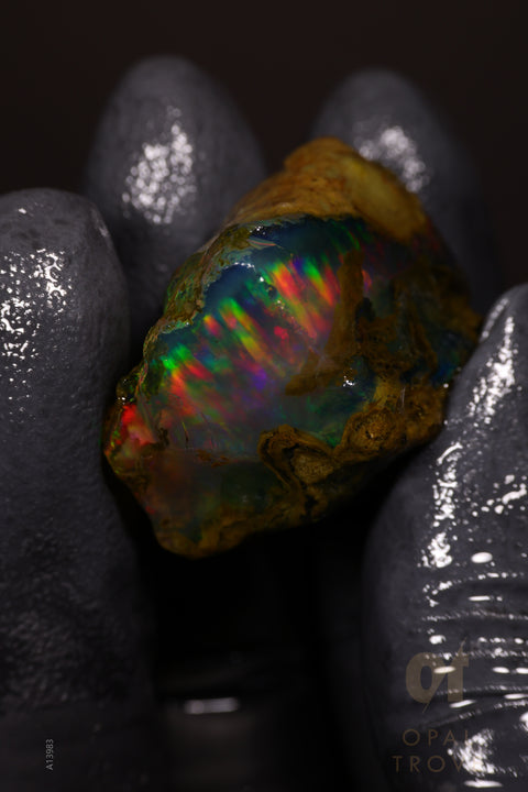 19.18g Rough Welo Ethiopian Specimen Opal