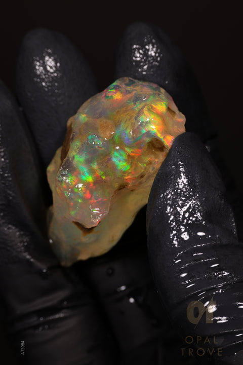 19.07g Rough Welo Ethiopian Specimen Opal
