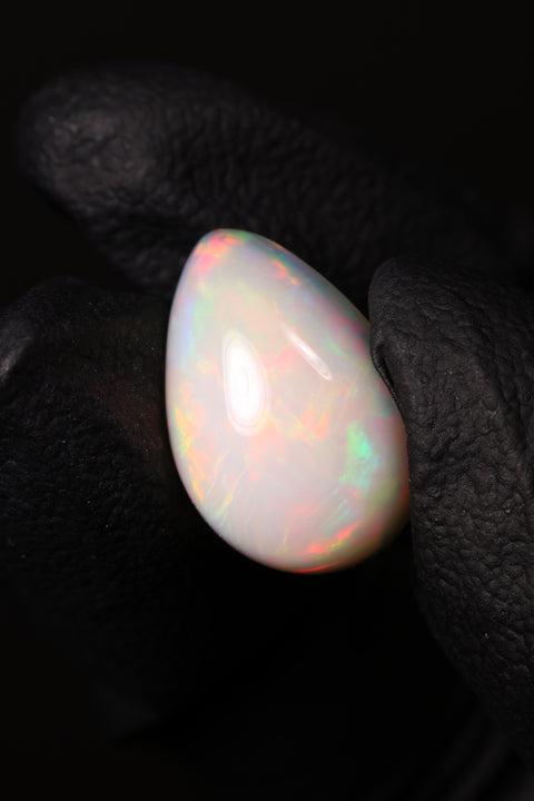 7.25ct Teardrop Cabochon
