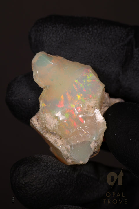 5.69g Rough Ethiopian Jewelry Grade Welo Opal