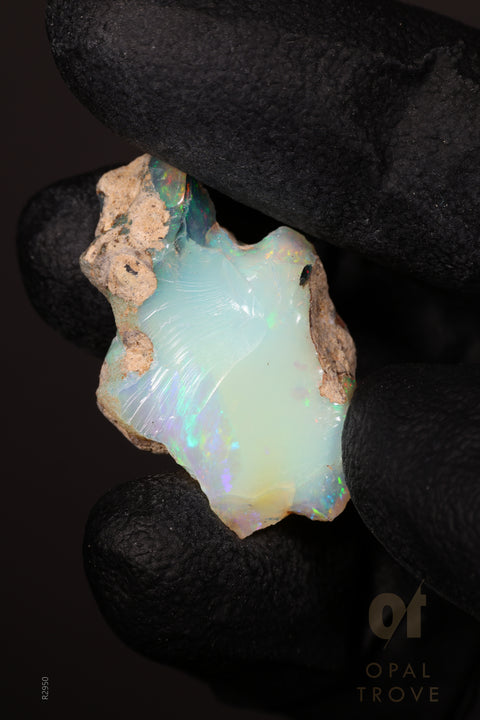 4.17g Rough Ethiopian Jewelry Grade Welo Opal