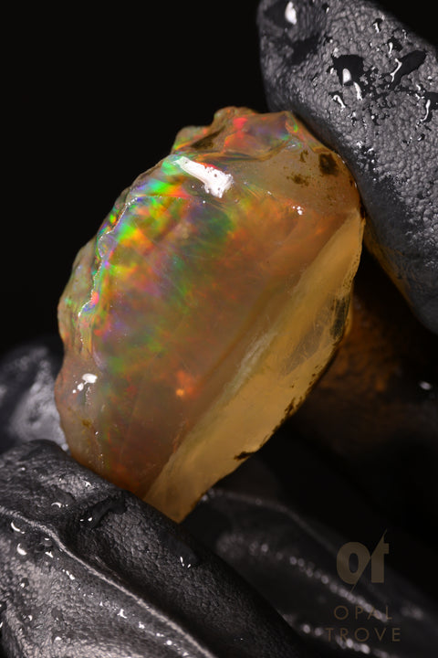 15.04g Rough Welo Ethiopian Specimen Opal