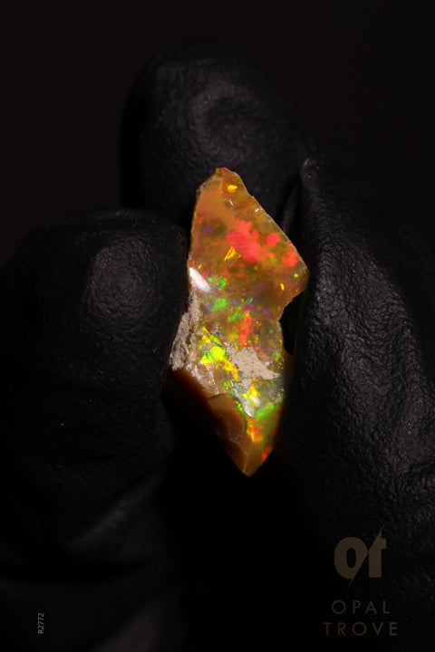 1.25g Rough Ethiopian Jewelry Grade Welo Opal