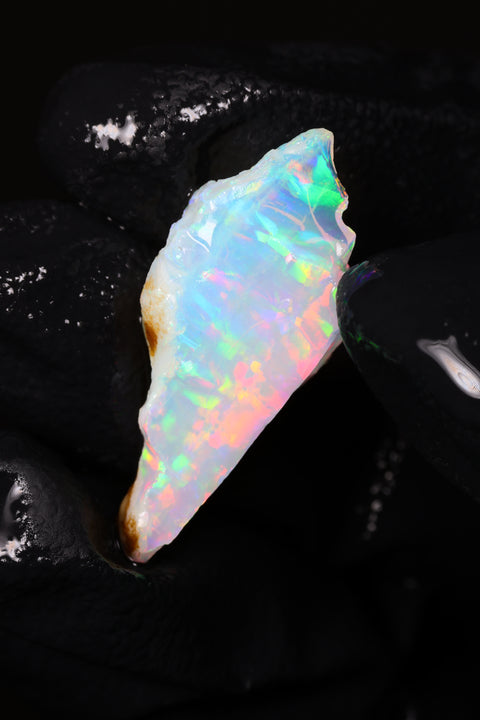 1.21g Chalk Opal