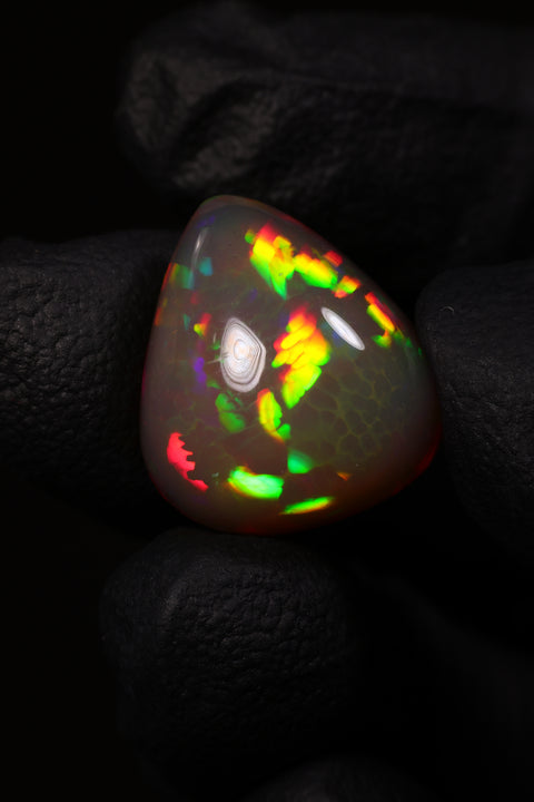 14.70ct Teardrop Cabochon