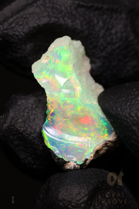 1.24 Rough Ethiopian Jewelry Grade Welo Opal