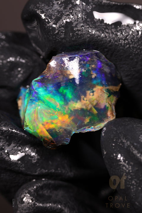 2.66g Rough Welo Ethiopian Specimen Opal