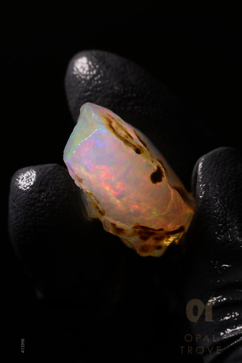 8.11g Rough Welo Ethiopian Specimen Opal