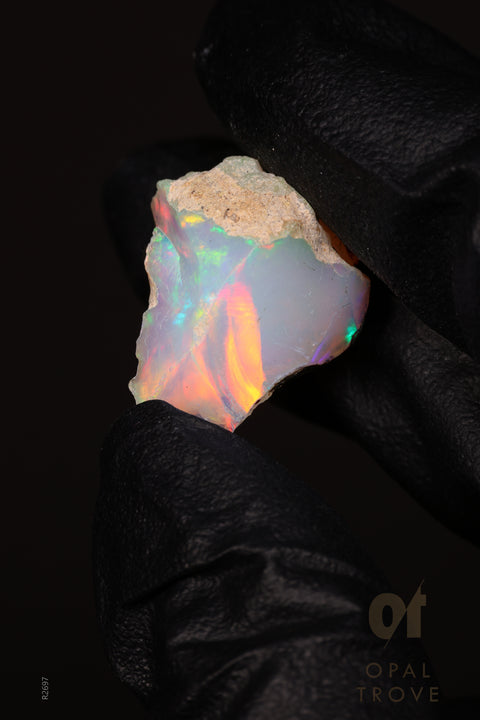 3.57g Rough Single