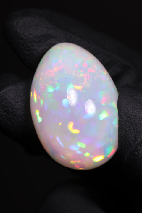 39.70ct Teardrop Cabochon