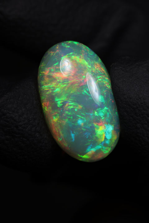 5.00ct Oblong Cabochon
