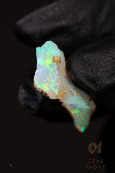 1.23g Rough Ethiopian Jewelry Grade Welo Opal