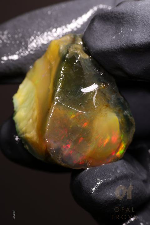 15.23g Rough Welo Ethiopian Specimen Opal