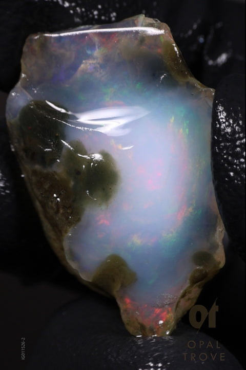 8.16g Rough Welo Ethiopian Specimen Opal