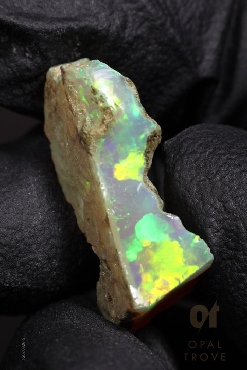 2.02g Rough Ethiopian Jewelry Grade Welo Opal