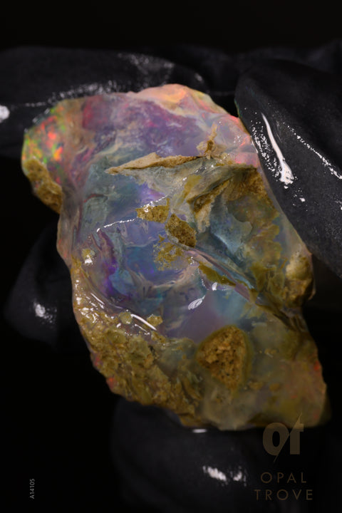 26.55g Rough Welo Ethiopian Specimen Opal